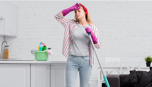 Hiring a Professional Cleaning Service